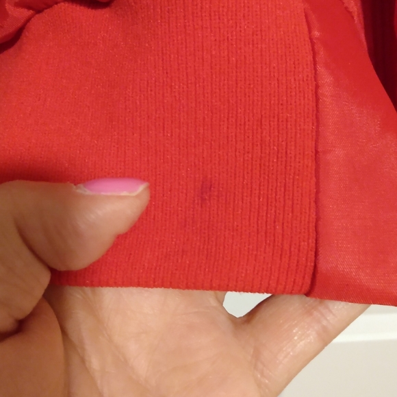 Ford QPM Quality Parts Management Vintage Nylon Jacket XL - Picture 2 of 10